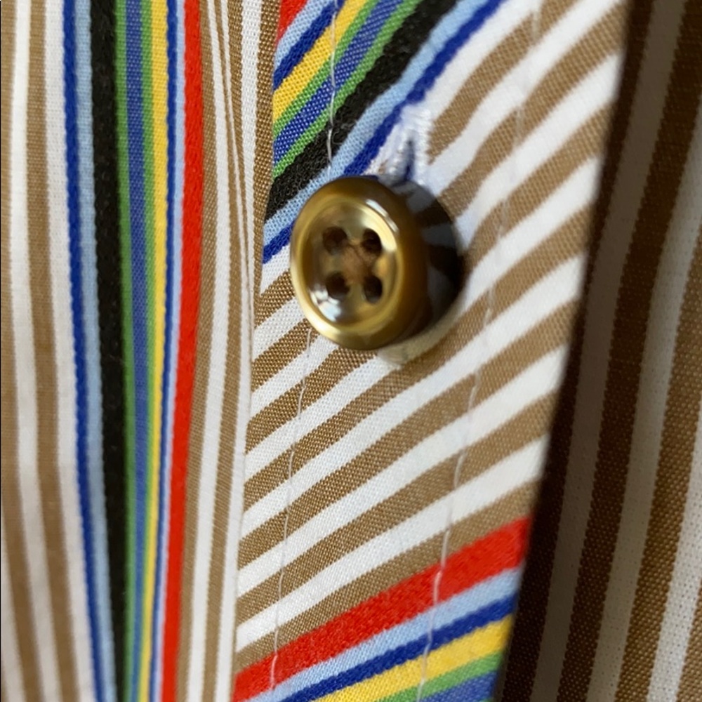 🤩 FoxCroft button down blouse - Picture 3 of 6